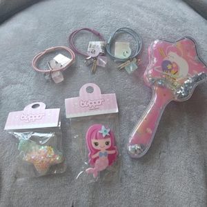 Kawaii Hair Care Set